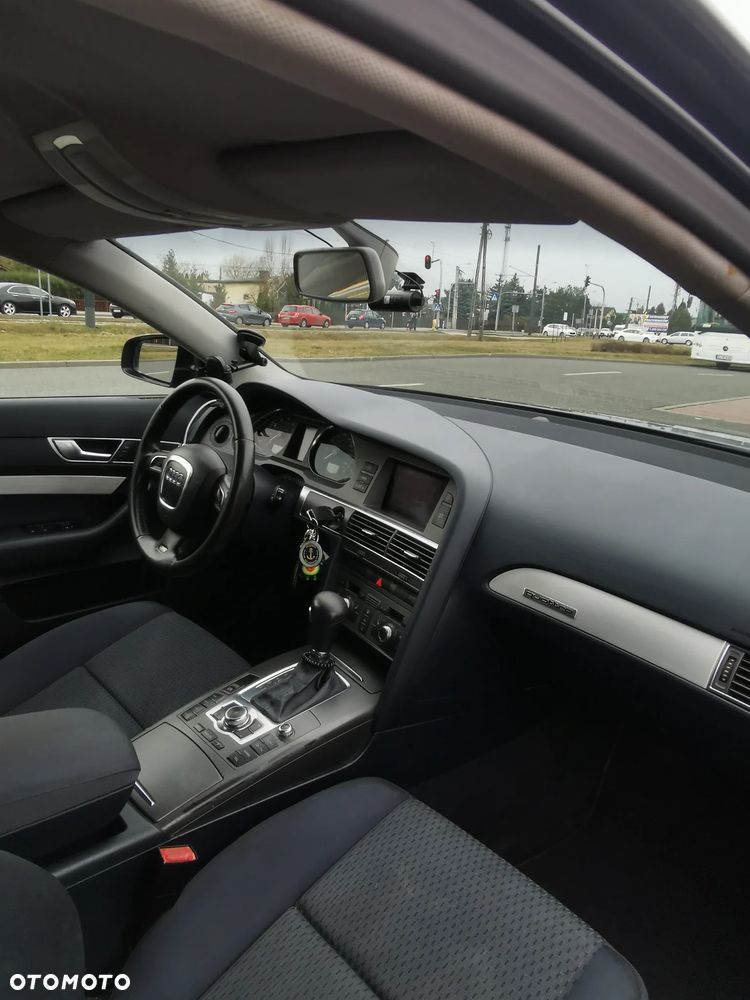 Audi A6 Limousine 3.2 FSI Quattro Tiptronic - 18