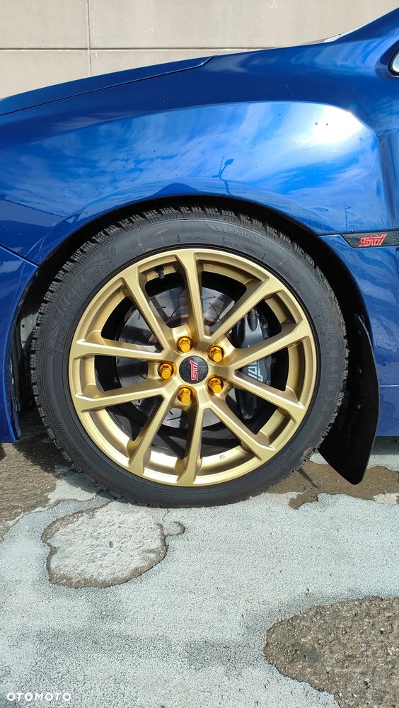Subaru WRX - 9