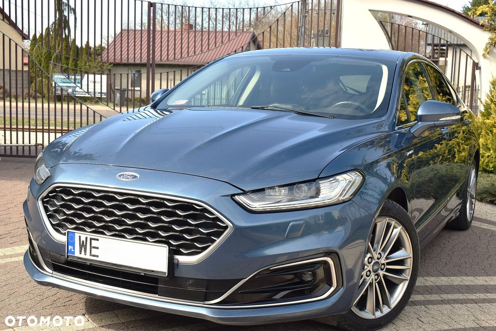 Ford Mondeo 2.0 EcoBlue Vignale - 16