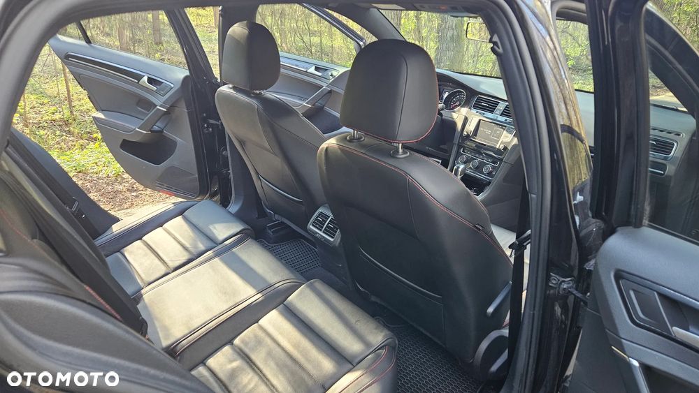 Volkswagen Golf 2.0 TSI BMT GTI DSG - 15