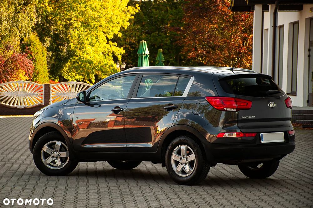 Kia Sportage 1.6 GDI Business Line 2WD - 20