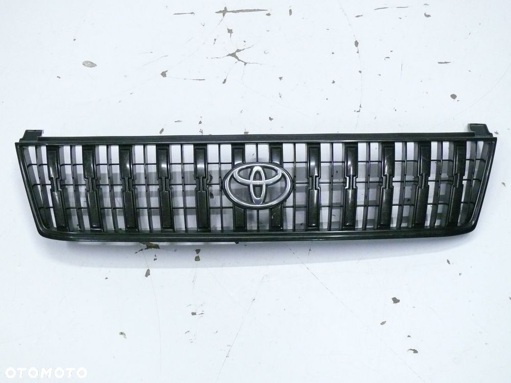 ATRAPA GRILL TOYOTA LAND CRUISER PRADO 1990 1995 LIFT - 1