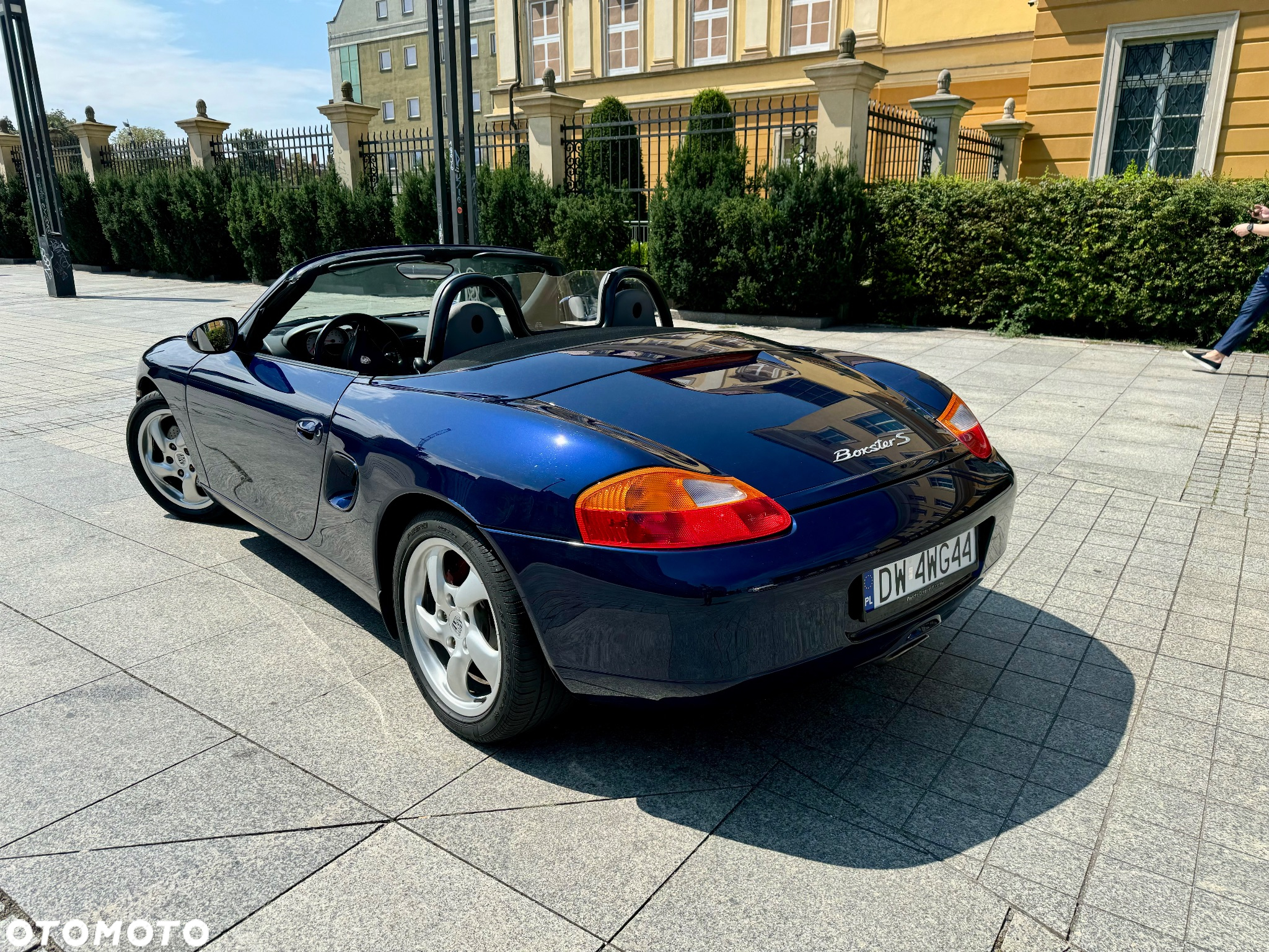 Porsche Boxster - 6
