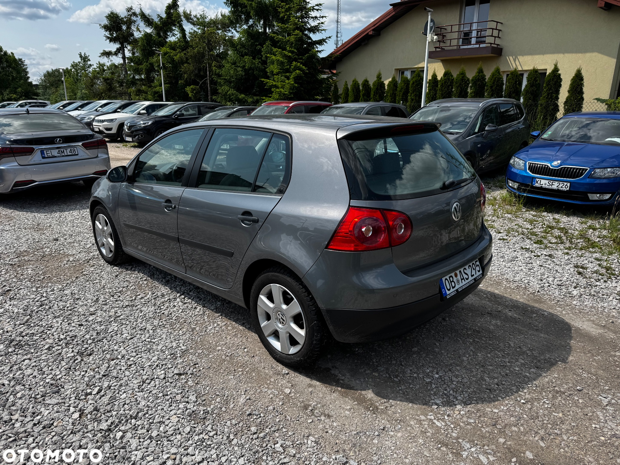 Volkswagen Golf 1.6 Trendline - 15