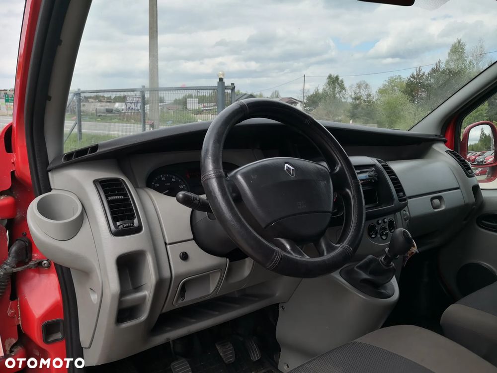 Renault Trafic L2H1 - 20