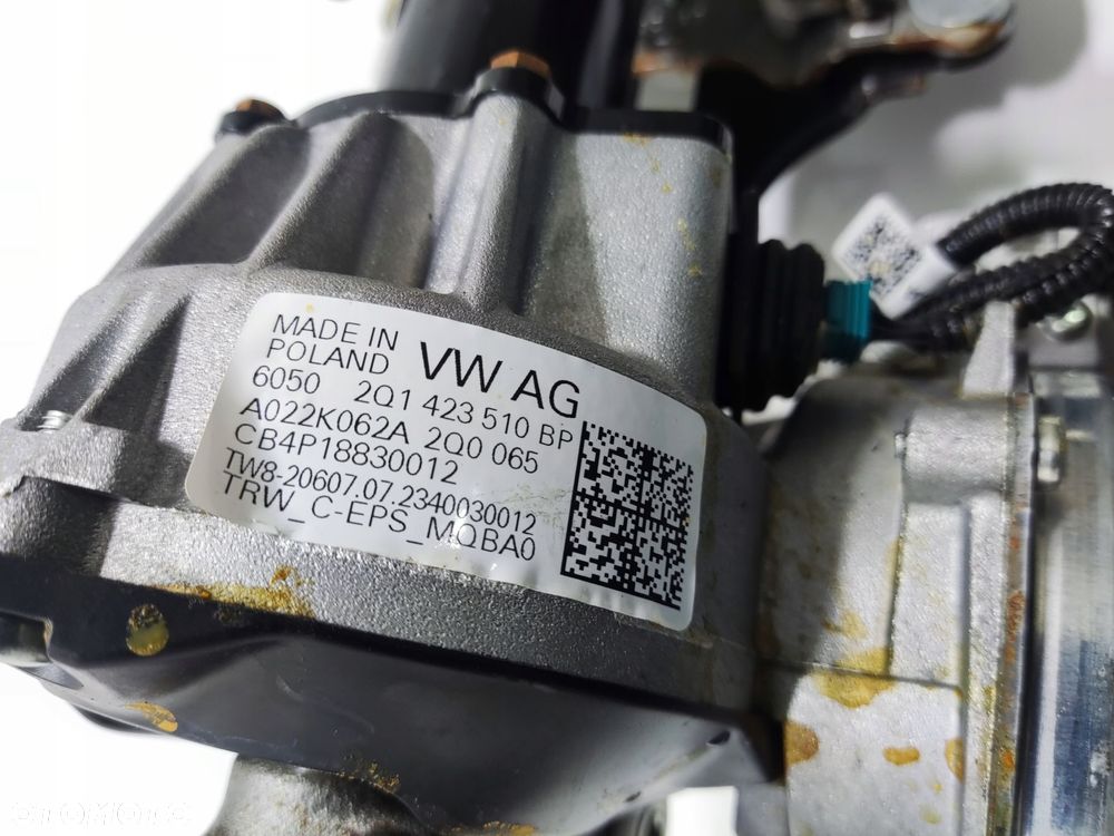 wspomaganie elektryczne audi a1 ii 82a 2q1909144ab 2q1423510bp 2018-2024 - 4