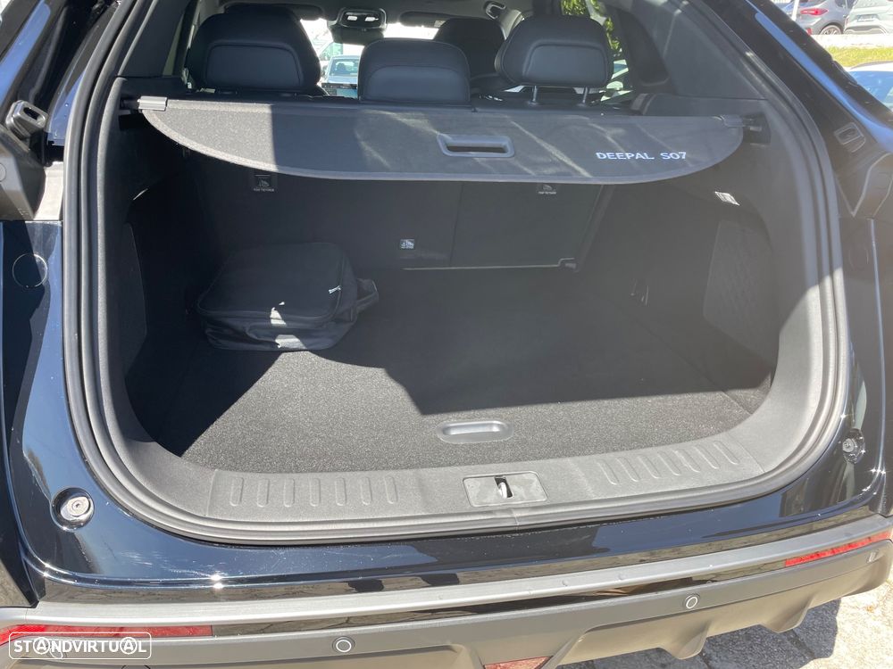 Changan Deepal S07 80 kWh - 17