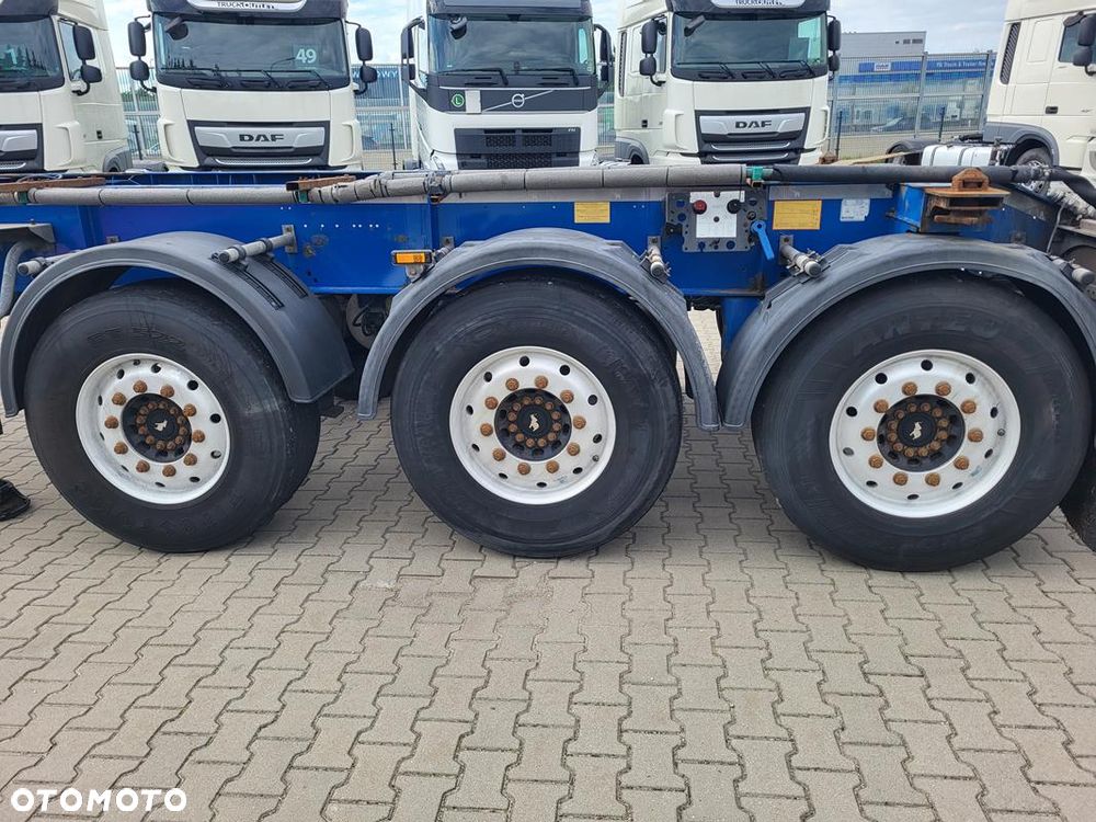 Schmitz Cargobull SCF 24 - 8