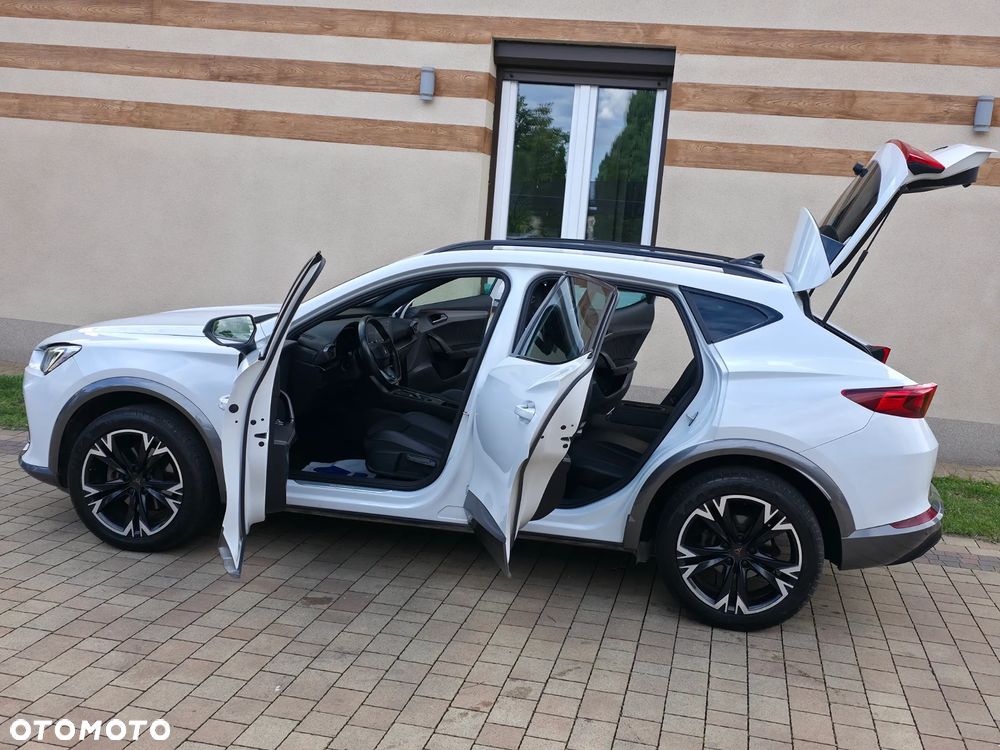 Cupra Formentor 1.5 TSI DSG - 19