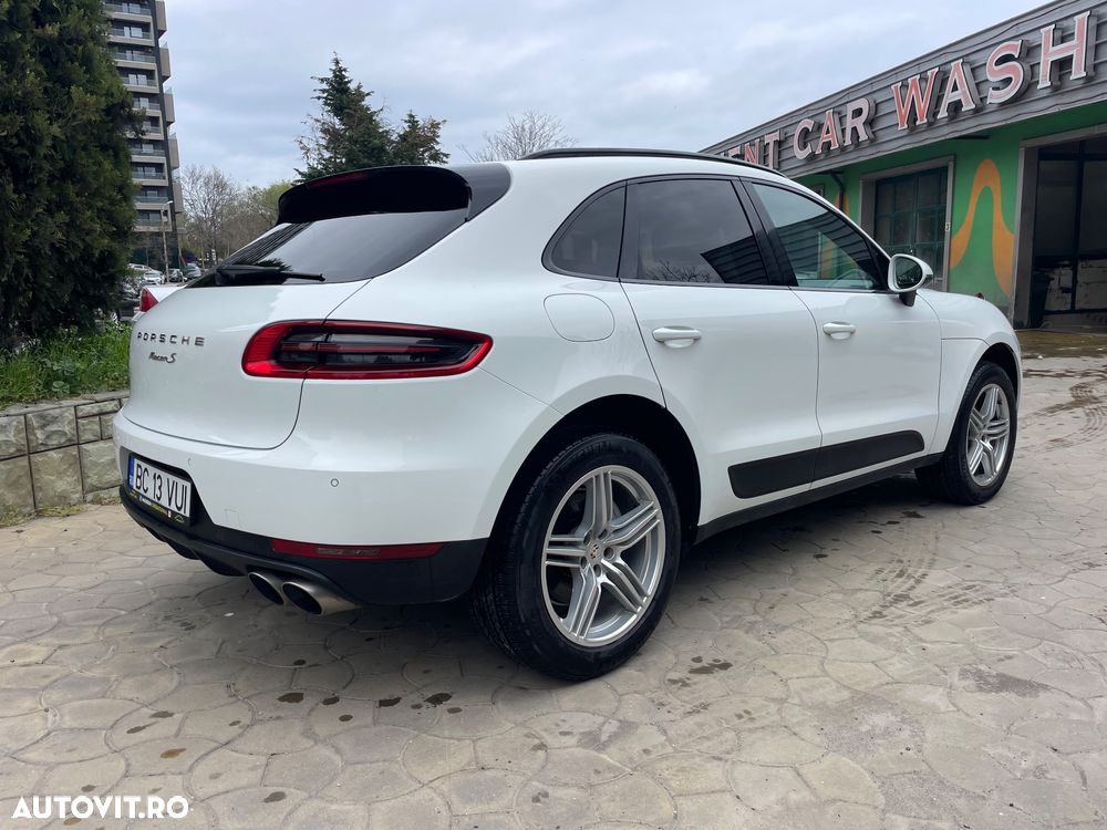 Porsche Macan 3.0 PDK S - 7