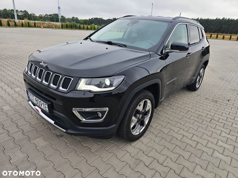 Jeep Compass 2.0 MJD Limited 4WD S&S - 12