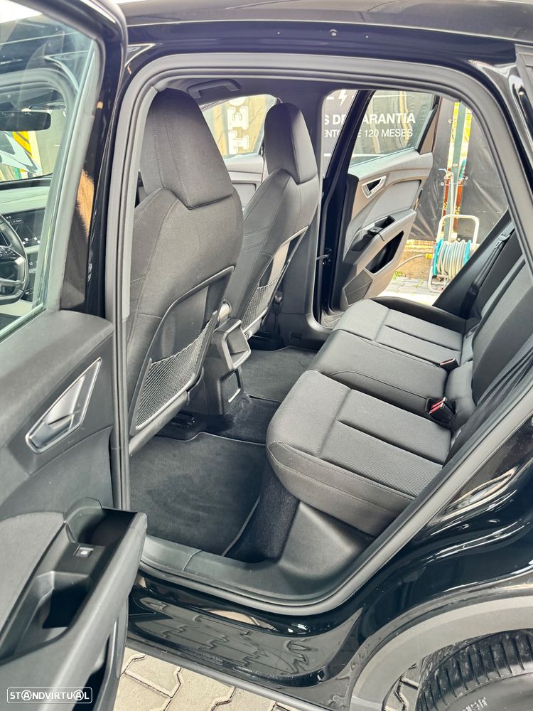 Audi Q4 e-tron 40 82 kWH - 21