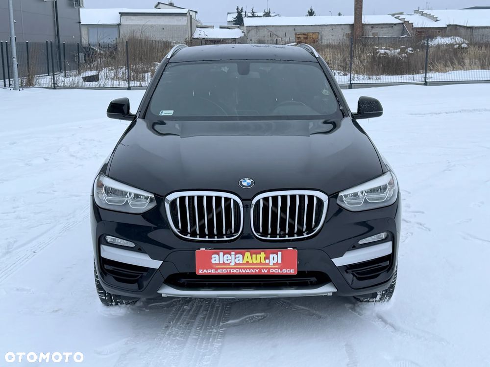 BMW X3 xDrive30i M Sport - 12