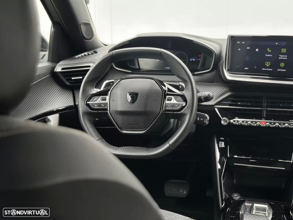 Peugeot 2008 Hybrid 145 e-DSC Allure - 23