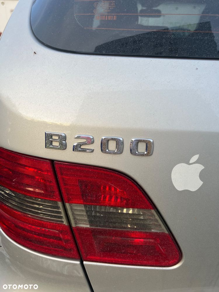 Mercedes-Benz Klasa B - 1