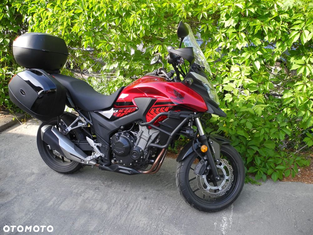 Honda CBX - 1