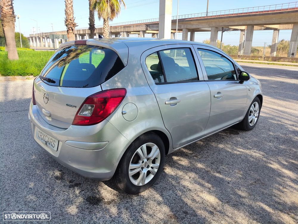 Opel Corsa 1.3 CDTi Enjoy - 8