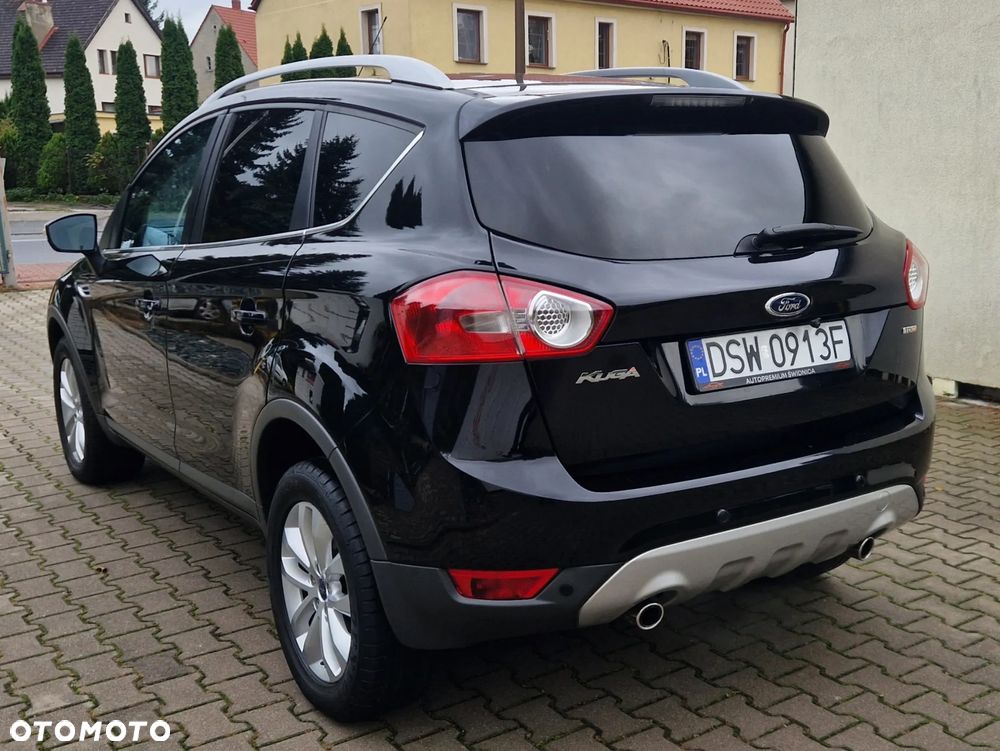 Ford Kuga 2.0 TDCi Titanium - 12