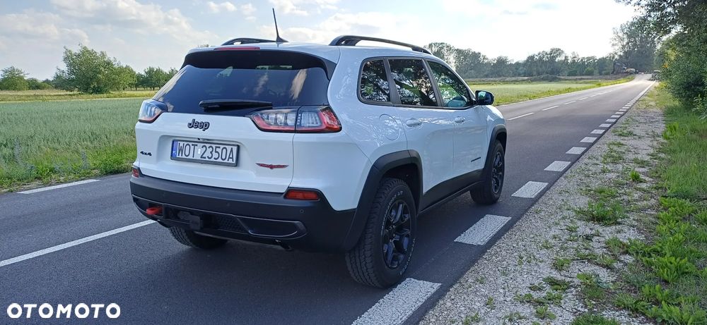Jeep Cherokee 3.2 V6 Active Drive Lock Trailhawk - 5