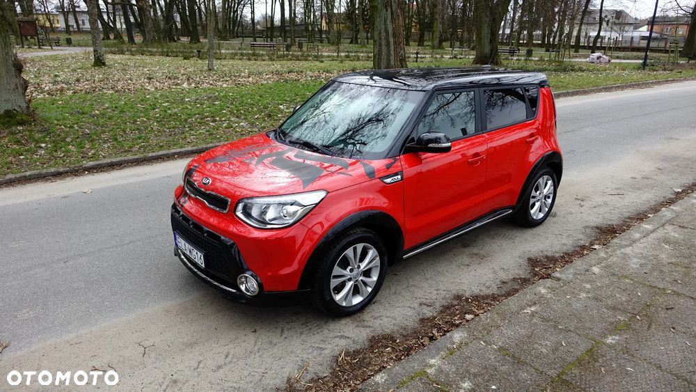 Kia Soul 1.6 GDI Iconic2 - 26