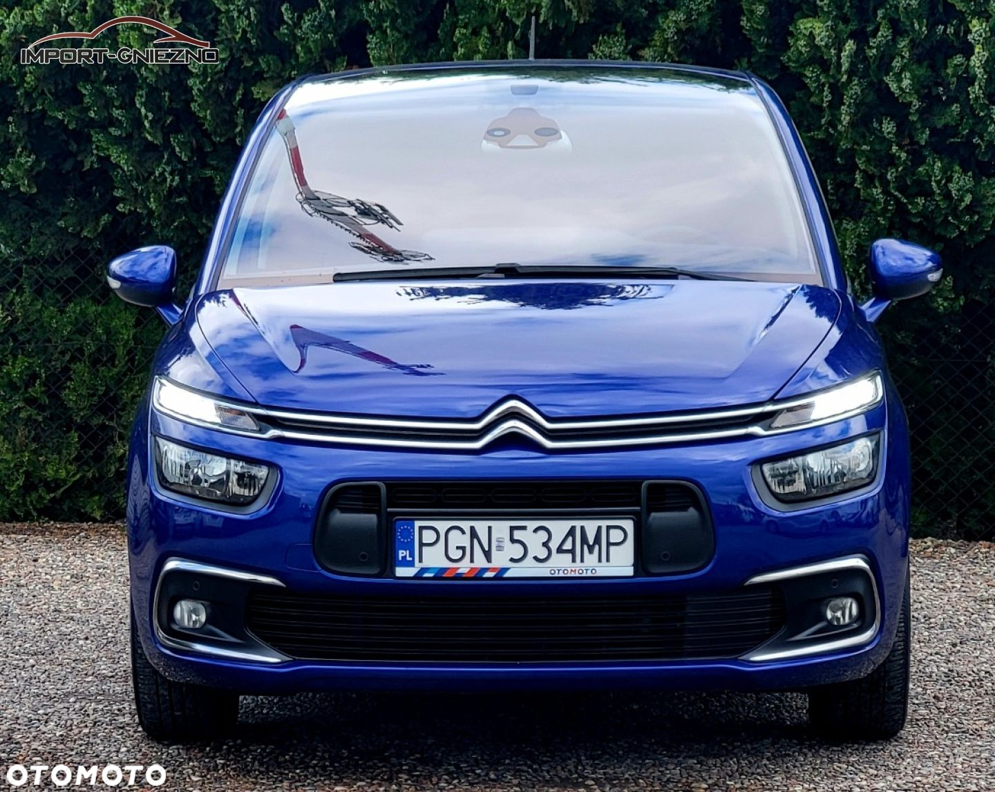 Citroën C4 Picasso - 22