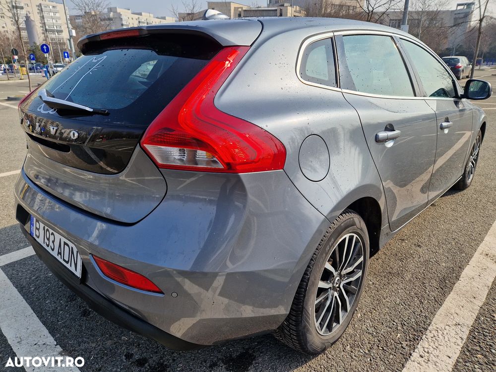 Volvo V40 D2 Inscription - 7