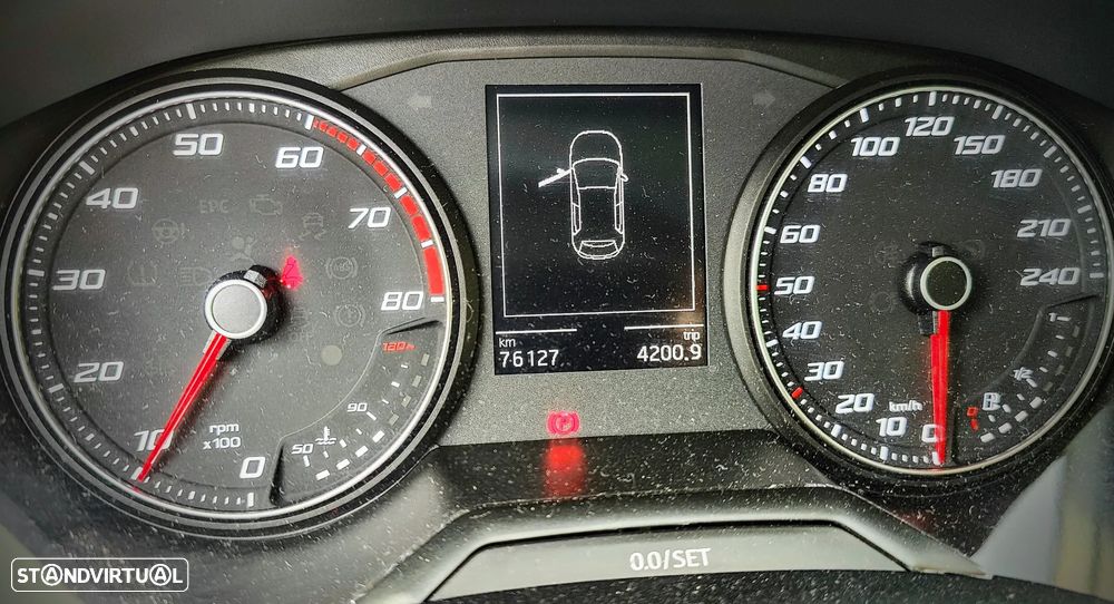 SEAT Ibiza 1.0 TSI FR - 16
