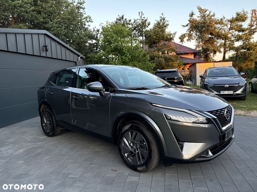 Nissan Qashqai - 6