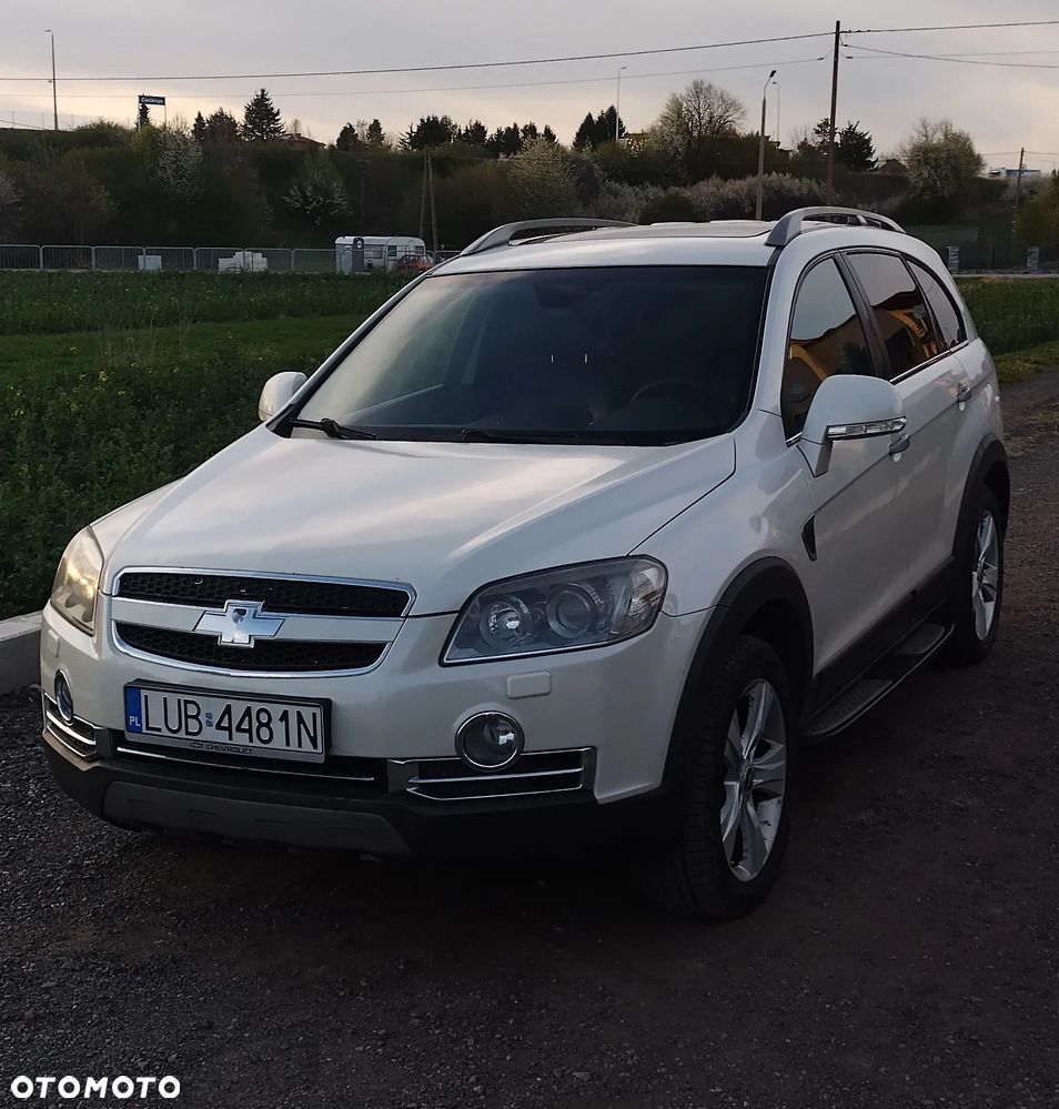 Chevrolet Captiva 3.2 LT high - 1