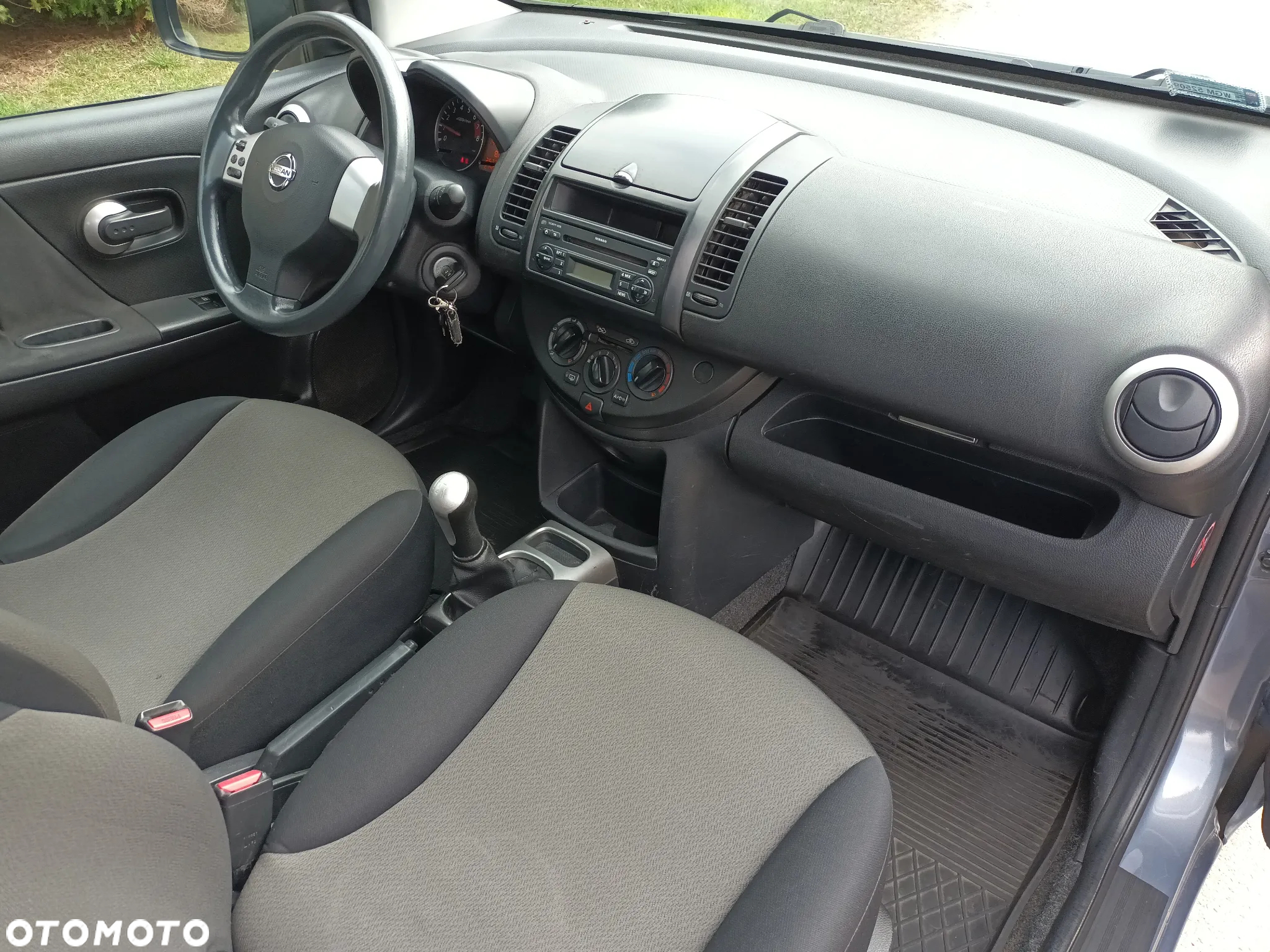 Nissan Note 1.4 Visia A/C - 11