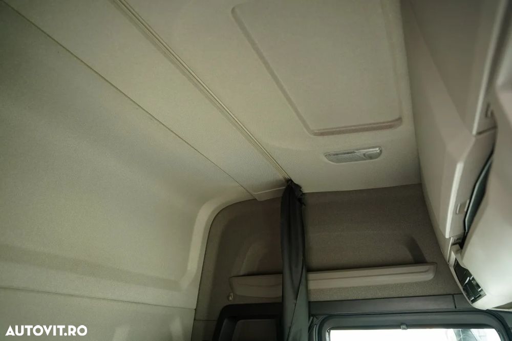Scania R 450 / SISTEM HIDRAULIC / RETARDER / AER CONDIȚIONAT PARCARE / ADR AT / JANTE DIN ALIAJ / EURO 6 - 34