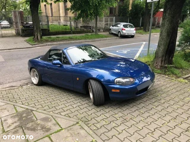 Mazda MX-5 1.9 16V - 40
