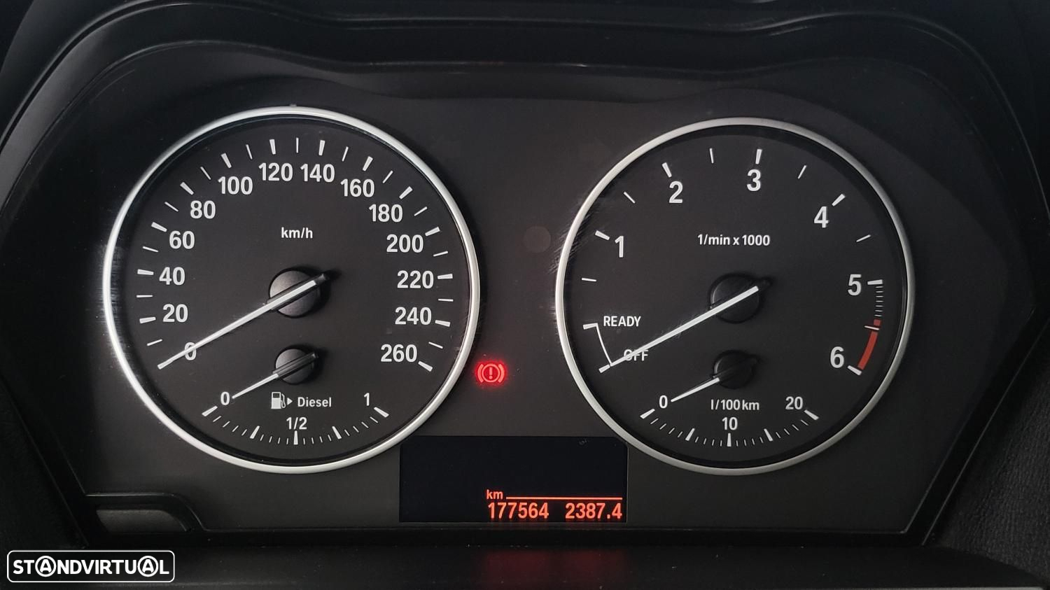 BMW 116 - 18