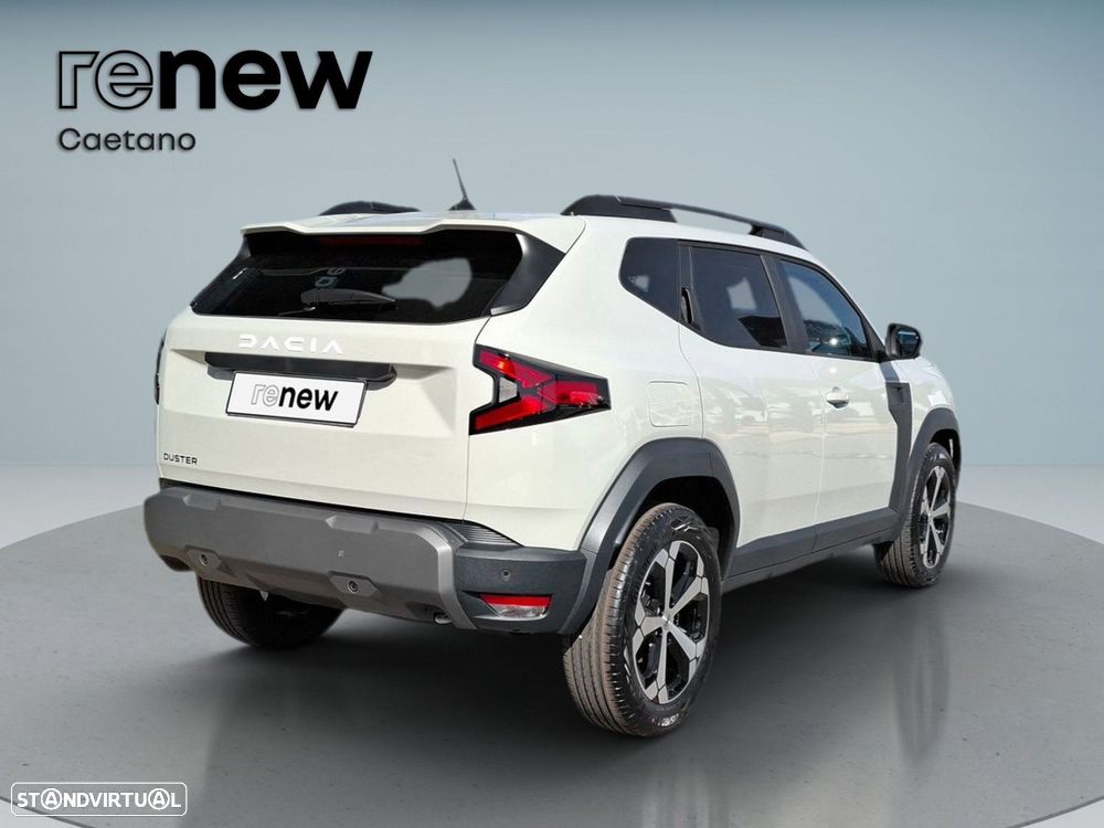 Dacia Duster 1.2 TCe ECO-G Journey — fotografia 8
