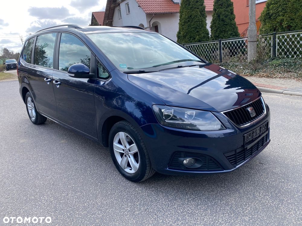 Seat Alhambra - 5