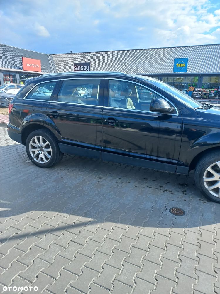 Audi Q7 3.0 TDI Quattro Tiptronic - 4