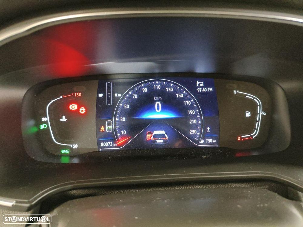 Renault Mégane Sport Tourer 1.5 Blue dCi Equilibre - 6