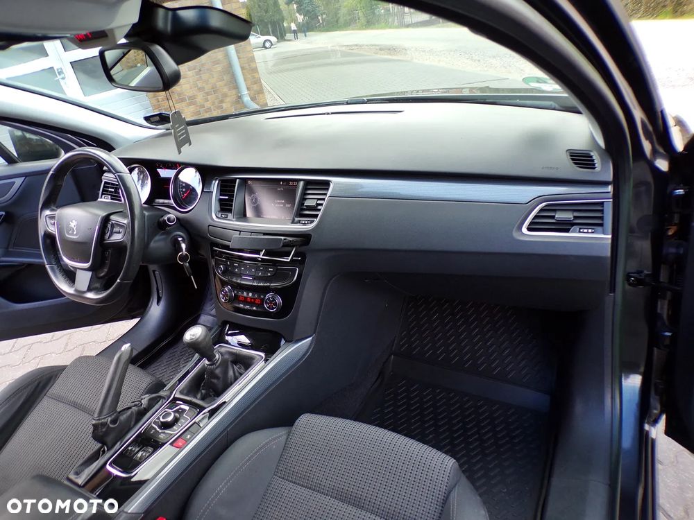 Peugeot 508 155 THP Active - 16