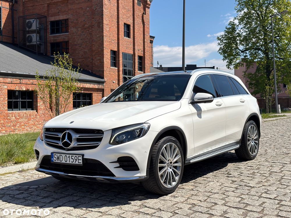 Mercedes-Benz GLC 250 4-Matic - 1