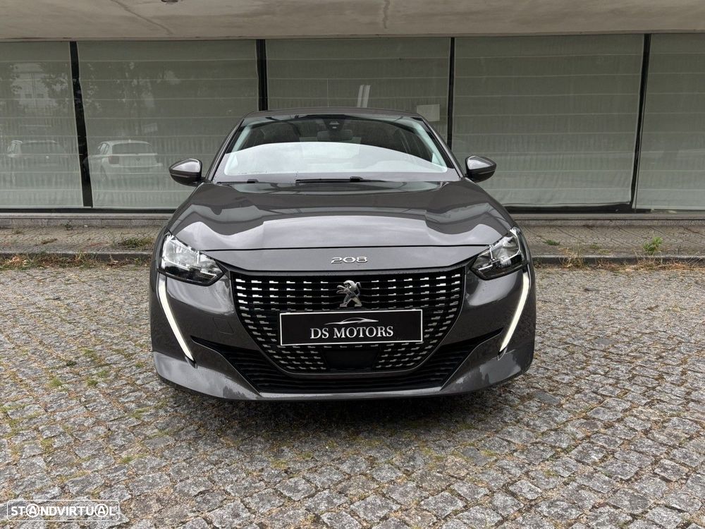 Peugeot 208 1.2 PureTech Active - 2