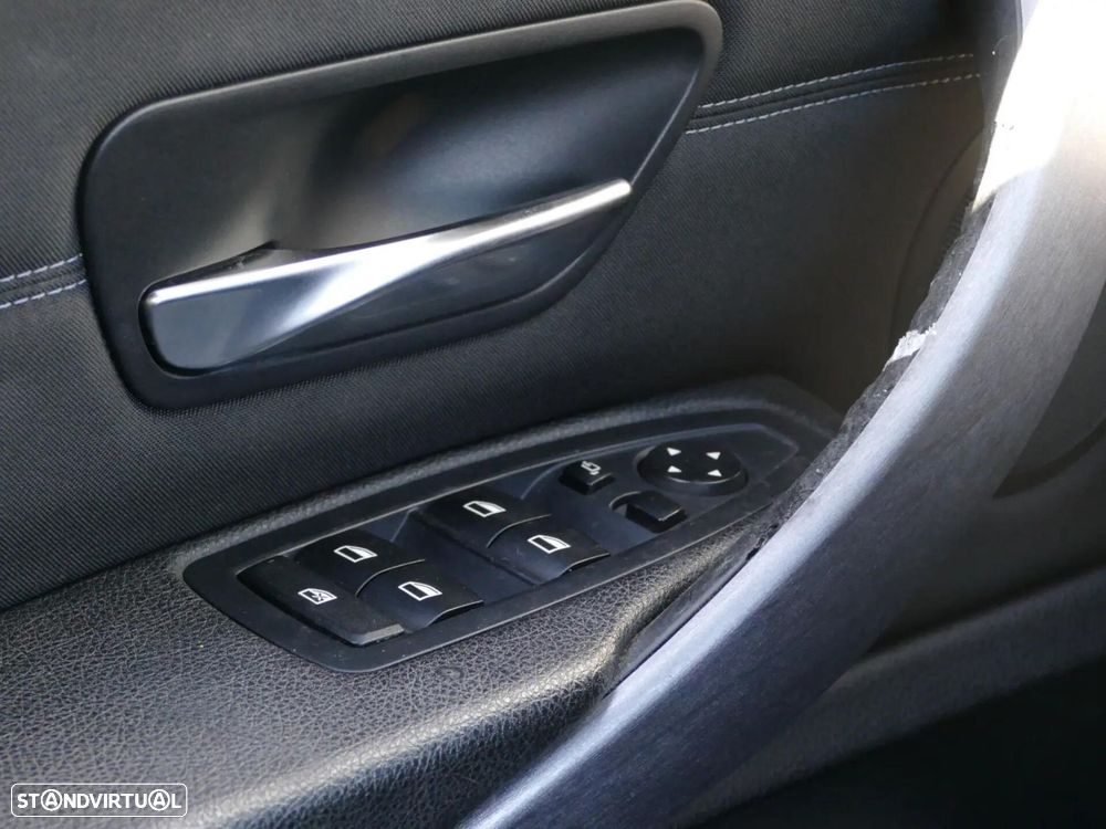 BMW 420 Gran Coupé d Line Sport Auto - 35