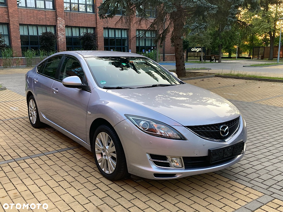 Mazda 6 - 4