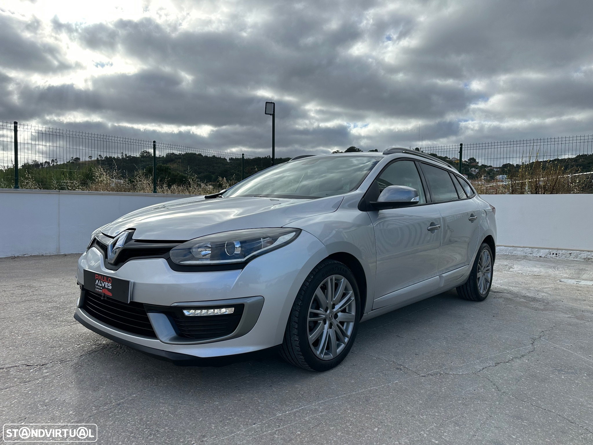 Renault Mégane Sport Tourer 1.6 dCi GT Line SS - 12