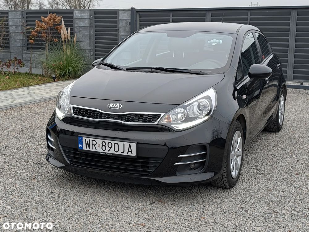 Kia Rio 1.4 M (klm) - 1