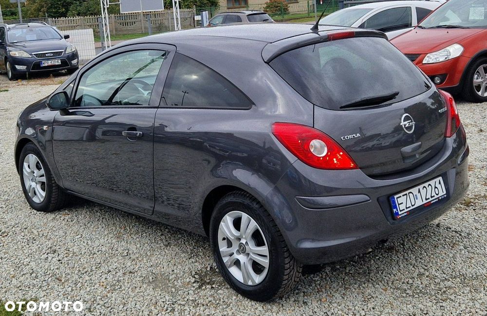 Opel Corsa 1.2 16V EcoFLEX Satellite - 3