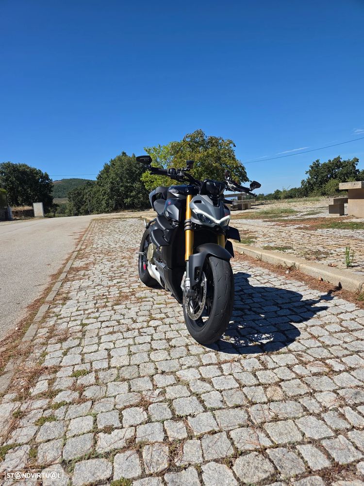 Ducati Streetfighter Streetfighter v4s - 5