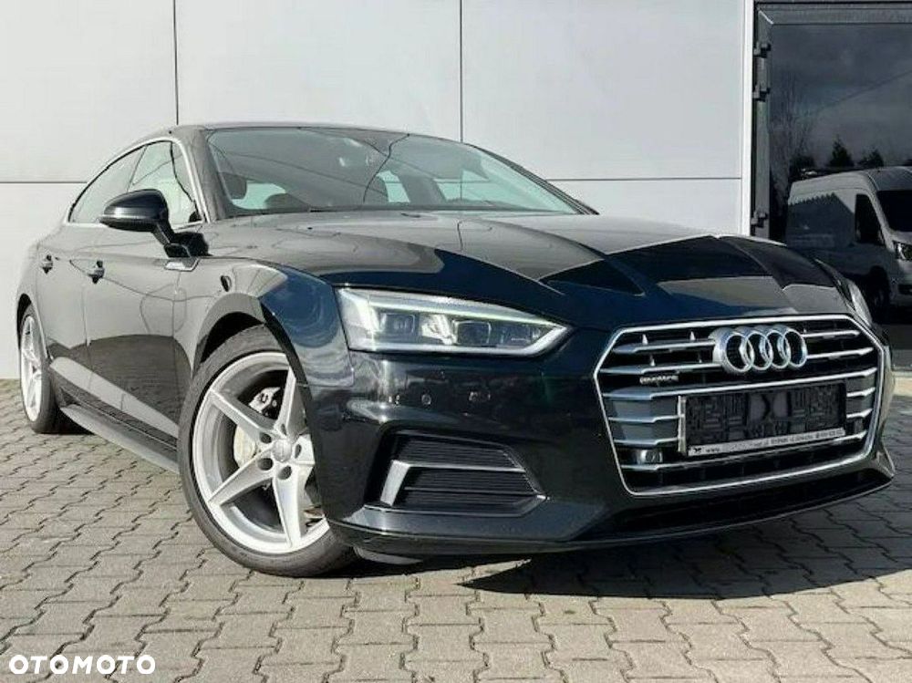 Audi A5 Sportback 2.0 TDI quattro S tronic - 3