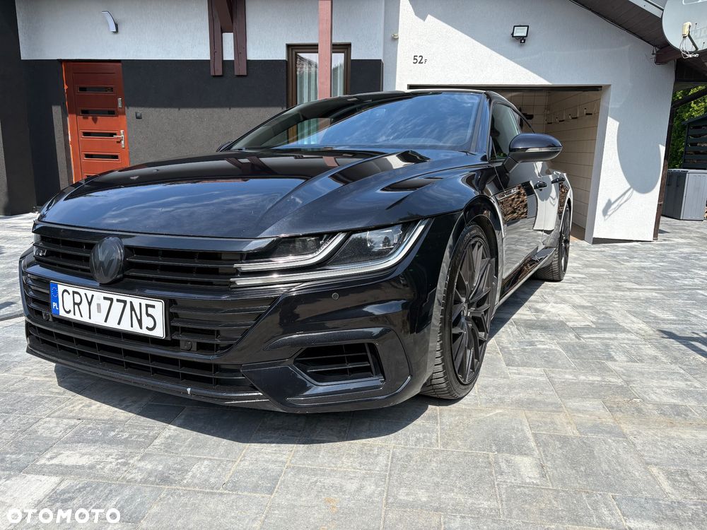 Volkswagen Arteon 2.0 TDI Bi-Turbo SCR 4Mot R-Line Edition DSG - 2