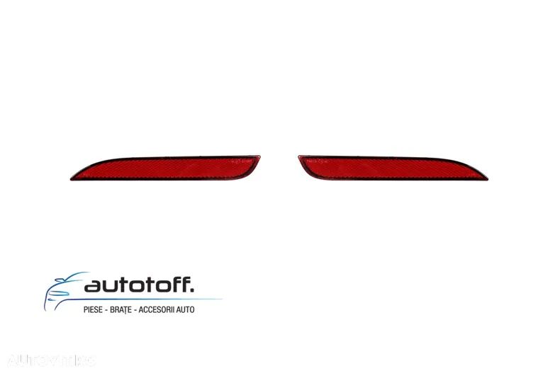 Pachet exterior compatibil VW Golf 6 Hatchback (08-13) R20 Design - 10