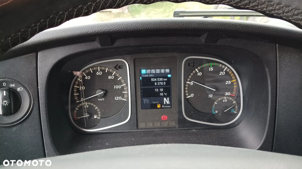 Mercedes-Benz Atego 1330 - 4